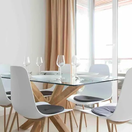 Apartment New! La Nogalera Con Aparcamiento