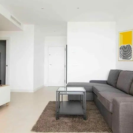 Apartment New! La Nogalera Con Aparcamiento Torremolinos