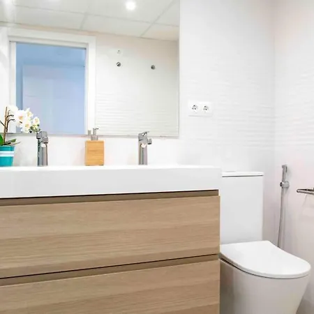 Apartment New! La Nogalera Con Aparcamiento