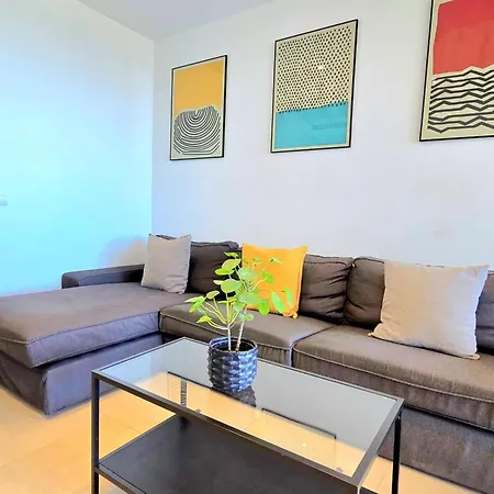 La Nogalera Vistas Modern 3bed 2 Bath With Seaviews And Private Parking By Namaste Elite Apartamento