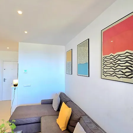 La Nogalera Vistas Modern 3bed 2 Bath With Seaviews And Private Parking By Namaste Elite