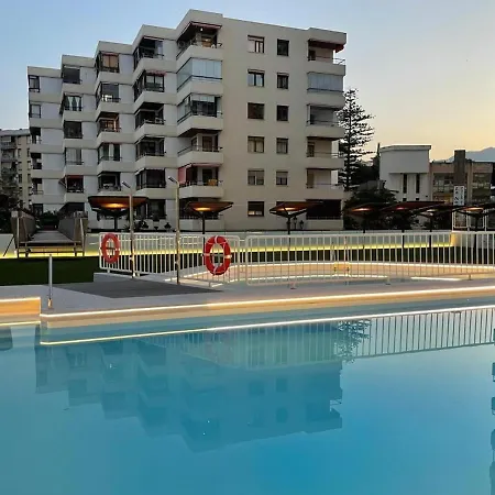 La Nogalera Vistas Modern 3bed 2 Bath With Seaviews And Private Parking By Namaste Elite Apartamento