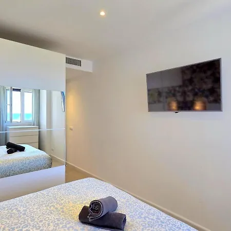 Apartamento La Nogalera Vistas Modern 3bed 2 Bath With Seaviews And Private Parking By Namaste Elite