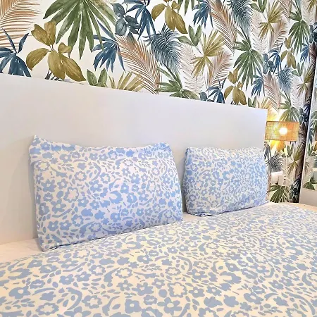 La Nogalera Vistas Modern 3bed 2 Bath With Seaviews And Private Parking By Namaste Elite Apartamento *