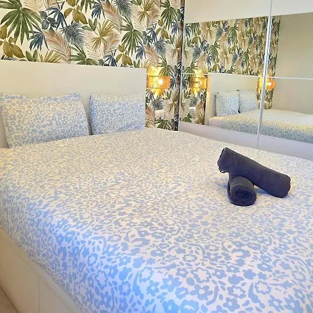 Apartamento La Nogalera Vistas Modern 3bed 2 Bath With Seaviews And Private Parking By Namaste Elite *