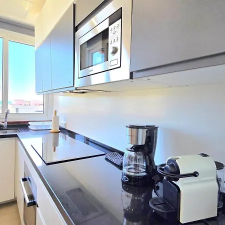 La Nogalera Vistas Modern 3bed 2 Bath With Seaviews And Private Parking By Namaste Elite * Torremolinos