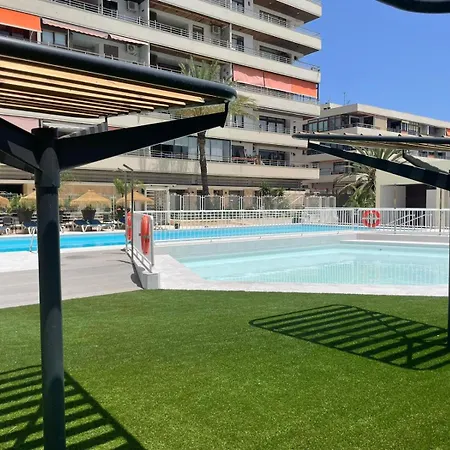 La Nogalera Vistas Modern 3bed 2 Bath With Seaviews And Private Parking By Namaste Elite * Torremolinos